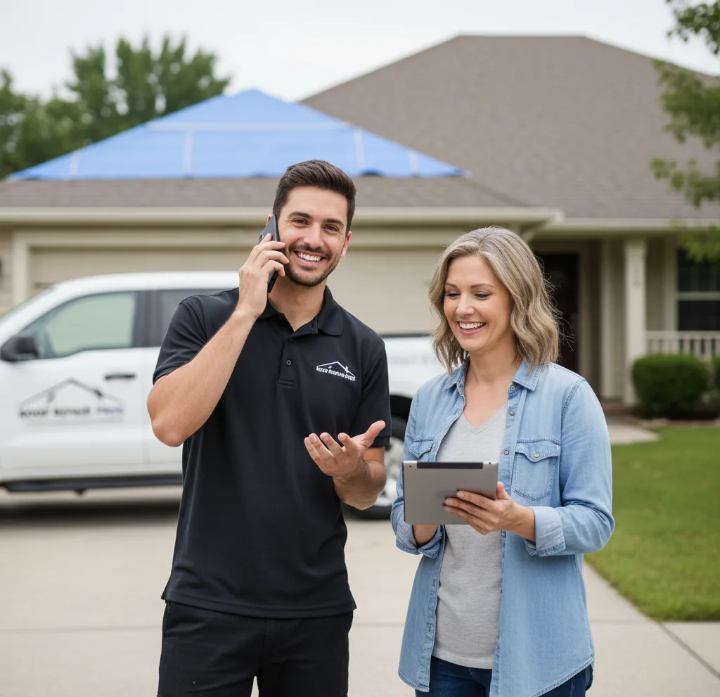 Storm Damage Repair in Windsor, IL