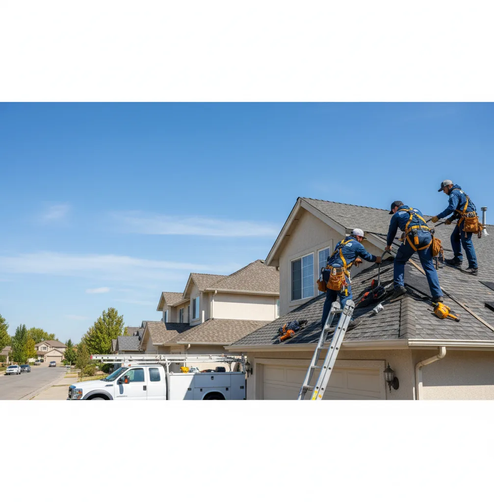 Storm Damage Repair in Windsor, IL